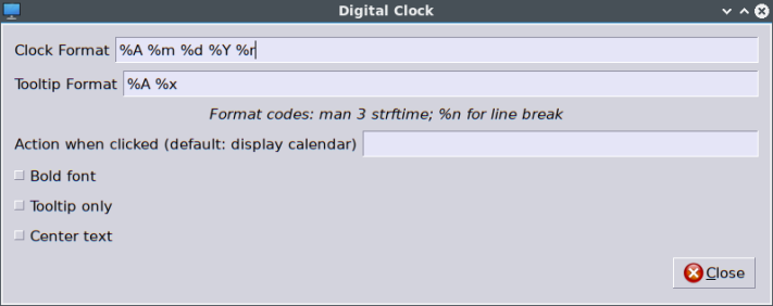 Digital Clock_371